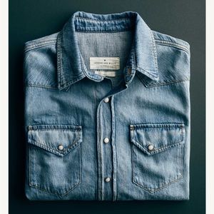 Imogene + Willie Leo Snap western